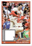2026 Nolan Arenado Topps 1991 DESIGN RELIC GAME-USED MEMORABILIA JERSEY #91R-NA St. Louis Cardinals
