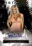 2023 Torrie Wilson Panini Chronicles ORIGINS WWE AUTO AUTOGRAPH #OA-TWL WWE HOF