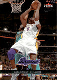 2006-07 Kobe Bryant Fleer Ultra #70 Los Angeles Lakers