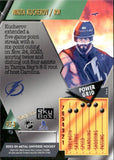 2023-24 Nikita Kucherov Skybox Metal Universe 2013 RETROS #RT-8 Tampa Bay Lightning