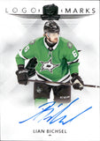 2024-25 Lian Bichsel Upper Deck The Cup LOGO MARKS AUTOGRAPH AUTO #LM-LN Dallas Stars