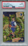 2025-26 Cooper Flagg Topps BIG BOX BALLERS ROOKIE RC PSA 10 #BB-1 Dallas Mavericks 4735