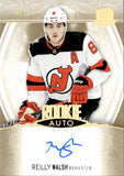 2022-23 Reilly Walsh Upper Deck The Cup ROOKIE AUTO 13/36 RC AUTOGRAPH #171 New Jersey Devils
