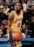 1996-97 Kobe Bryant Topps Stadium Club ROOKIES 1 RC #R12 Los Angeles Lakers 1