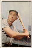 1953 Dick Kryhoski Bowman Color #127 St. Louis Browns BV$80