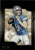 2015 Matthew Stafford Panini Black Gold 119/199 #32 Detroit Lions