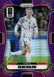 2026 Erling Haaland Panini Prizm FIFA World Cup PURPLE HYPER PRIZM 106/299 #333 NORWAY