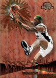 1995-96 Dennis Rodman Skybox Premium DYNAMIC #D10 San Antonio Spurs