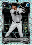 2026 Munetaka Murakami Bowman Chrome MOJO REFRACTOR ROOKIE RC #9 Chicago White Sox
