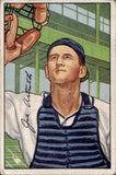 1952 Joe Astroth Bowman #170 Philadelphia Athletics BV$15