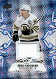 2024-25 Brad Marchand Upper Deck UD Ice JERSEY #93 Boston Bruins