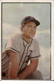 1953 Allie Clark Bowman Color #155 Philadelphia Athletics BV$60