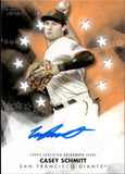 2024 Casey Schmitt Topps BASEBALL STARS AUTOGRAPH AUTO #BSA-CS San Francisco Giants