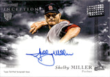 2013 Shelby Miller Bowman Inception ROOKIE AUTOGRAPH RC AUTO #RA-SM St. Louis Cardinals