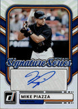 2026 Mike PIazza Panini Donruss SIGNATURE SERIES AUTOGRAPH AUTO #SS-MP New York Mets