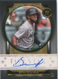 2022 Bryan De La Cruz Topps Five Star ROOKIE AUTO AUTOGRAPH #FSA-DLC Miami Marlins