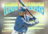 1994 Ken Griffey Jr. Score Select CROWN CONTENDERS #CC10 Seattle Mariners