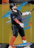 2026 Alejandro Kirk Topps Finest GOLD REFRACTOR 20/50 #197 Toronto Blue Jays