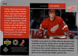 1997-98 Nicklas Lidstrom Upper Deck Black Diamond PREMIUM CUT QUAD DIAMOND #PC19 Detroit Red Wings