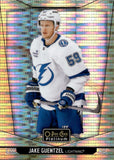 2024-25 Jake Guentzel Upper Deck O-PEE-CHEE PLATINUM SEISMIC GOLD 1/50 #88 Tampa Bay Lightning