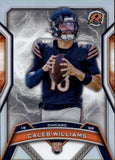 2024 Caleb Williams Topps Resurgence REFRACTOR ROOKIE RC #117 Chicago Bears