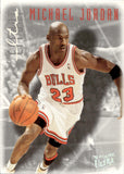 1996-97 Michael Jordan Fleer Ultra #143 Chicago Bulls 1