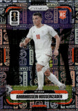 2026 Amirhossein Hosseinzadeh Panini Prizm FIFA World Cup PANINI LOGO PRIZM ROOKIE 50/61 RC #248 IR IRAN