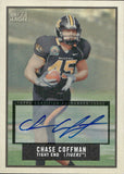 2009 Chase Coffman Topps Magic ROOKIE AUTOGRAPH RC AUTO #40 Missouri Tigers Cincinnati Bengals