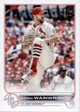 2022 Adam Wainwright Topps SERIES ONE VINTAGE STOCK 93/99 #34 St. Louis Cardinals