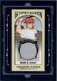 2011 Matt Holliday Topps Gypsy Queen FRAMED MINI RELIC GAME-USED JERSEY #FMRC-MH St. Louis Cardinals