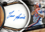 2018 Tim Raines Topps Tribute AUTOGRAPH 39/195 AUTO #TA-TR Montreal Expos
