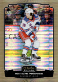 2022-23 Artemi Panarin OPC Platinum SEISMIC GOLD 4/50 #65 New York Rangers