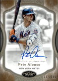 2020 Pete Alonso Topps Tiere One AUTOGRAPH 132/150 AUTO #T1A-PA New York Mets