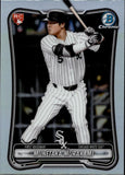 2026 Munetaka Murakami Bowman Chrome RED ROOKIE LOGO REFRACTOR VARIATION #9 Chicago White Sox