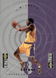 1997-98 Kobe Bryant Upper Deck Collector's Choice MINIATURES POP UP #M13 Los Angeles Lakers 2