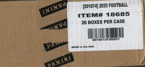 2025 Panini Absolute Football Hobby Blaster, 20 Box Case