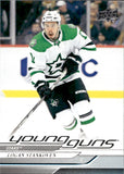 2024-25 Logan Stankoven Upper Deck SERIES ONE YOUNG GUNS ROOKIE RC #244 Dallas Stars