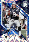 2021 Tom Brady Panini Donruss Elite STATUS EXPLOSION 24/275 #22 New England Patriots