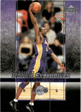 2003-04 Kobe Bryant Upper Deck Rookie Exclusives #59 Los Angeles Lakers 2