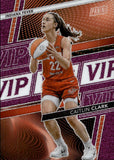 2026 Caitlin Clark Panini THE NATIONAL VIP PURPLE ICE PRIZM 132/149 #CC Indiana Fever