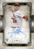 2018 Jack Flaherty Topps Five Star ROOKIE AUTOGRAPH AUTO #FSA-JF St. Louis Cardinals