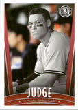 2017 Aaron Judge Honus Bonus Baseball Game ROOKIE RC #418 New York Yankees