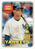 2018 Aaron Judge Topps Heritage ALL-STAR ROOKIE CUP #25 New York Yankees 2