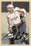 2024-25 Alex Ovechkin Upper Deck Parkhurst Champions 1953-54 RETRO SERIES #56 Washington Capitals