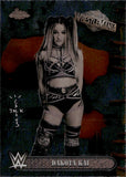2025 Dakota Kai Topps Chrome CACTUS JACK WRESTLEMANIA #85 Monday Night Raw