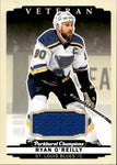 2022-23 Ryan O'Reilly Upper Deck Parkhurst Champions JERSEY RELIC #146 St. Louis Blues