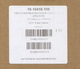 Pokemon First Partner Illustration Collection Series 3, 6 Box Case