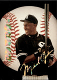 1994-95 Michael Jordan Sports Stars USA #98 Chicago White Sox