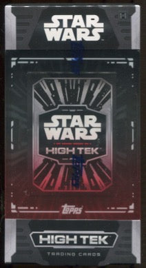 2024 Topps Star Wars High Tek Hobby, Box