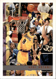 1997-98 Kobe Bryant Topps #171 Los Angeles Lakers
